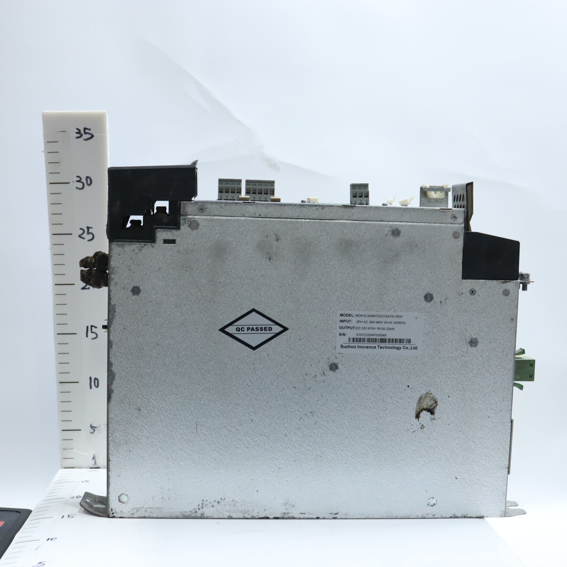 INOVANCE MD810-20M4T22G120-FD-REN驅動程式