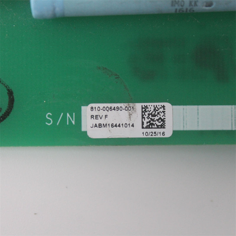 LAM Research 810-006490-001 ESC FILTER BICEP II