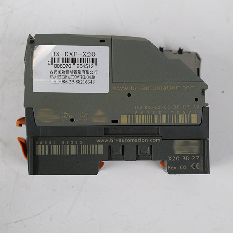 B&amp;R HX-DXF-X20 模組
