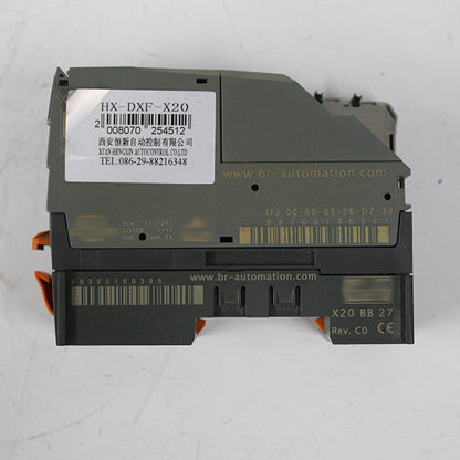 B&R HX-DXF-X20 module
