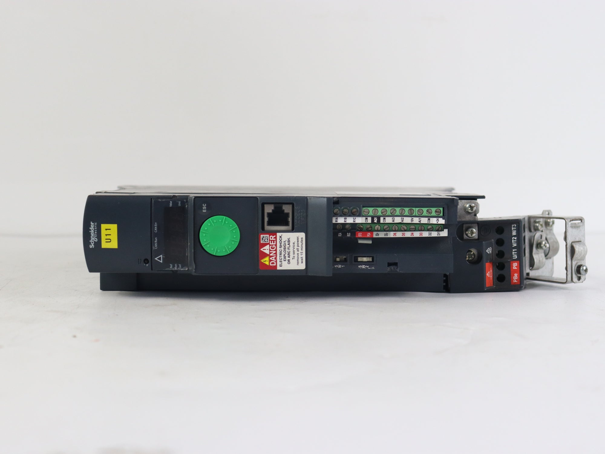施耐德ATV320U40N4B變頻器