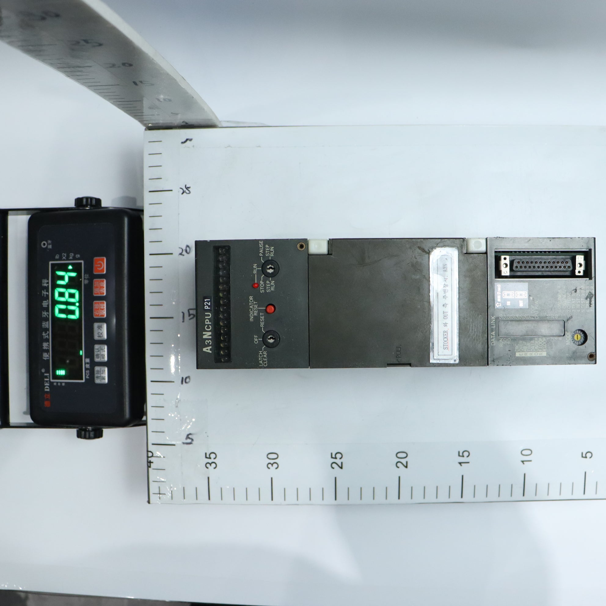 三菱A3NCPUP21 PLC模組