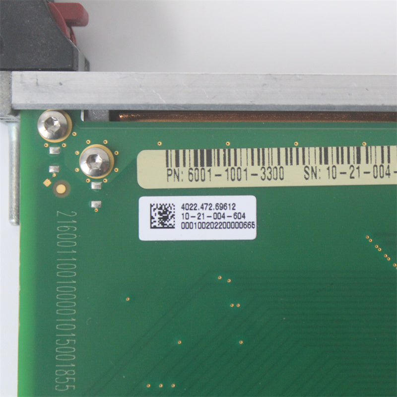 ASML 4022.472.69612 Circuit Board