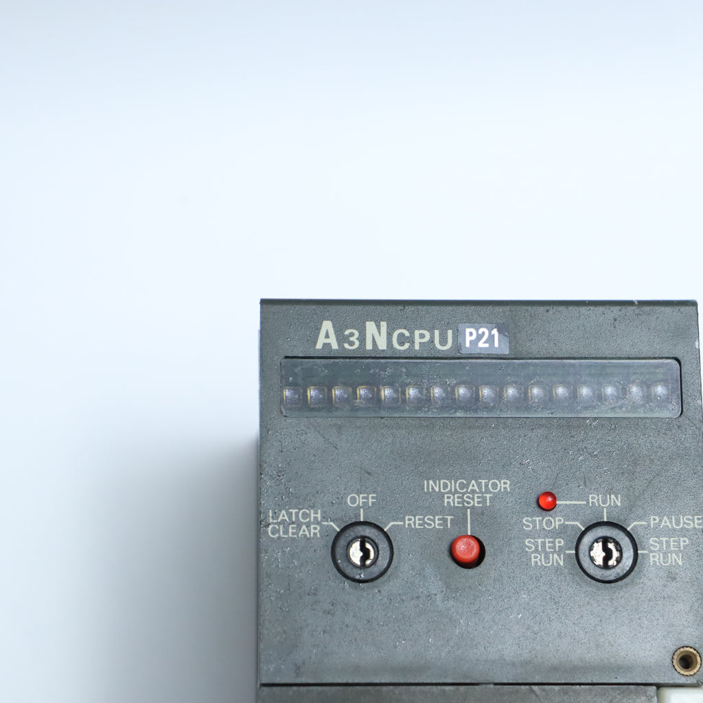 MITSUBISHI A3NCPUP21 PLC module