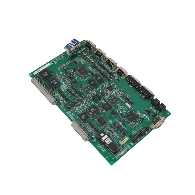 Brother B52J110-2 Circuit Board