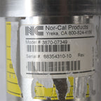 NOR-CAL 870-07349 真空隔離閥