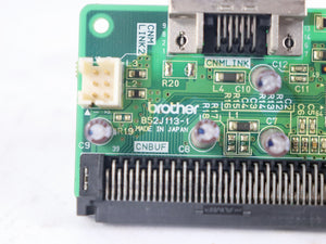 Brother B52J113-1 Circuit Board