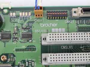 Brother B52J102-1 Circuit Board