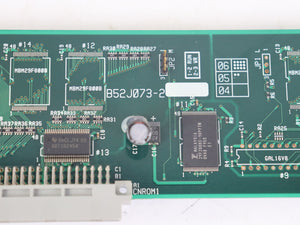 Brother B52J073-2 Circuit Board