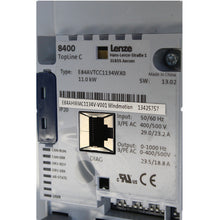 將圖片載入圖庫檢視器 Lenze FI-E84AHWMC1134V-V001 Frequency Converter