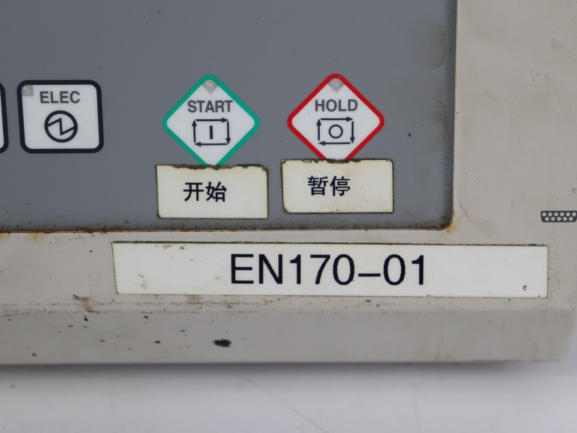 Brother EN170-01 CNC 介面單元