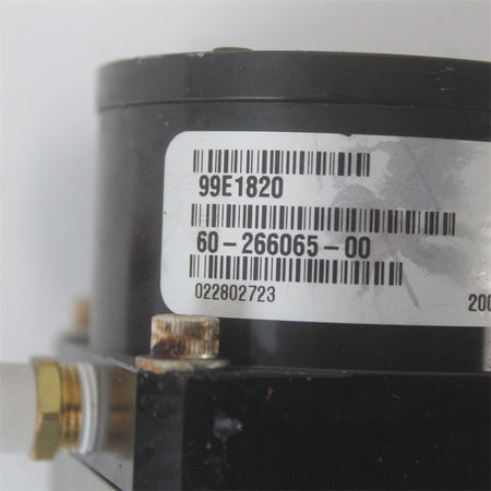 MKS 99E1820 Vacuum Isolation Valve - Rockss Automation