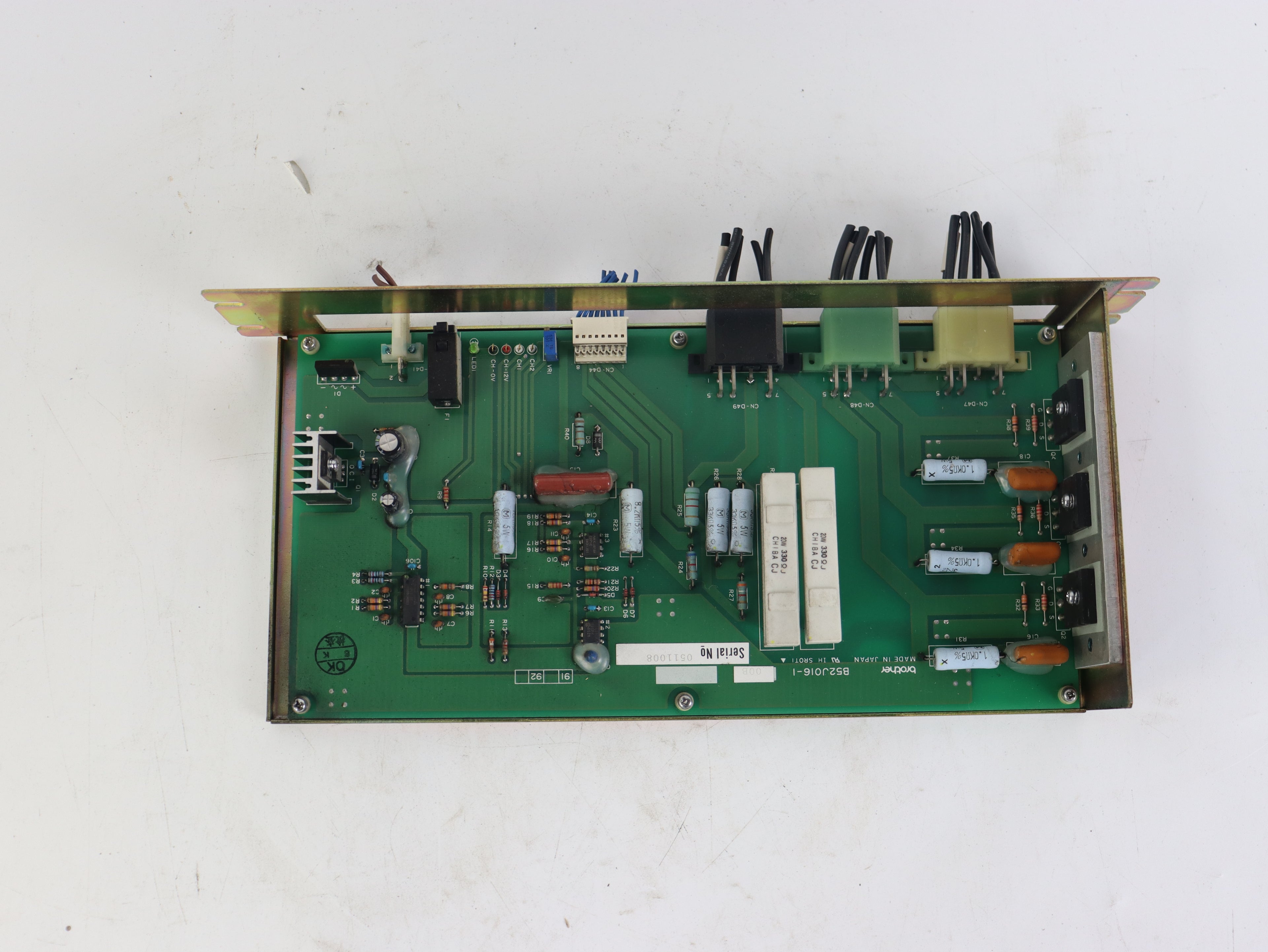 Brother B52J0I6-I Circuit Board