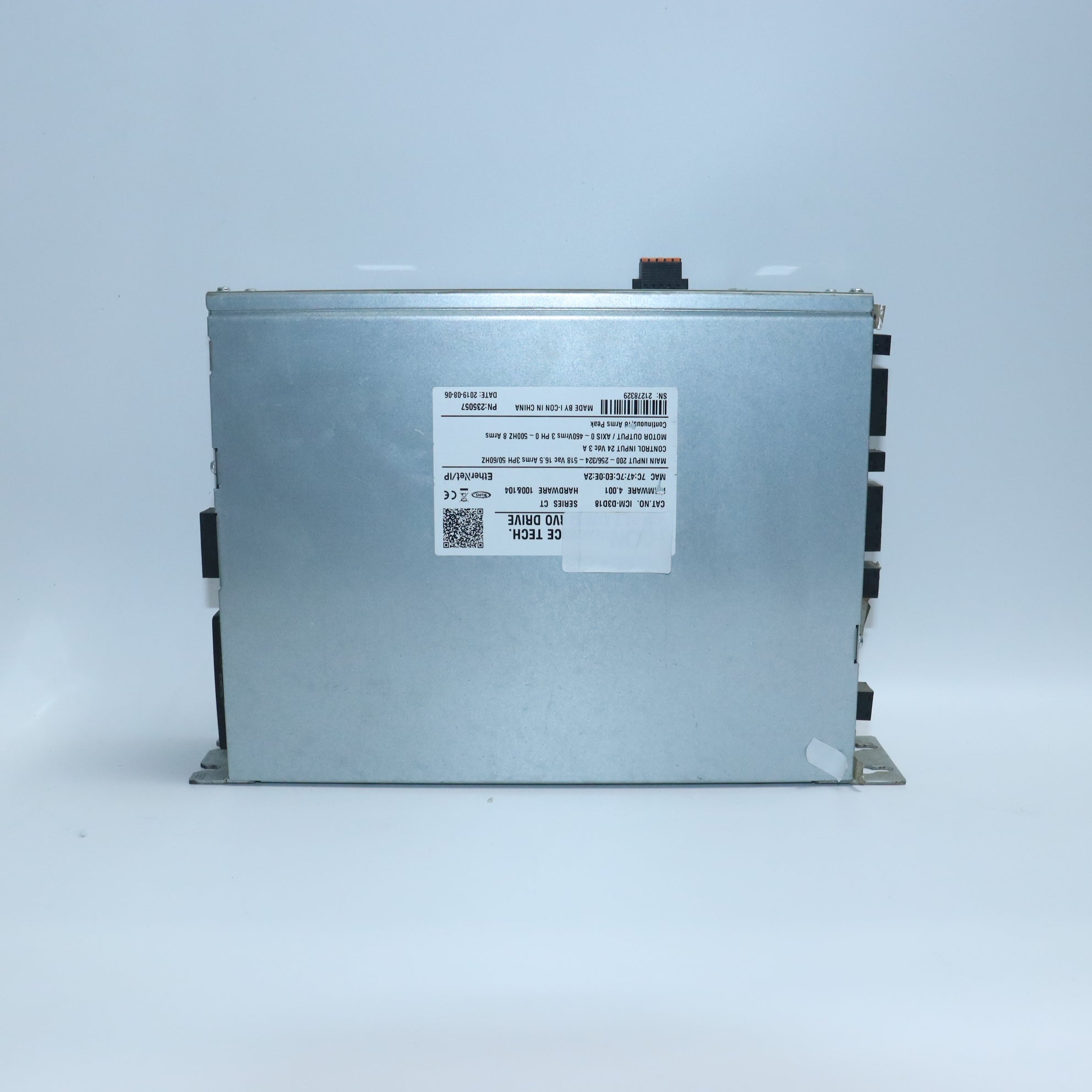 ICON ICM-D3D18 驅動程式