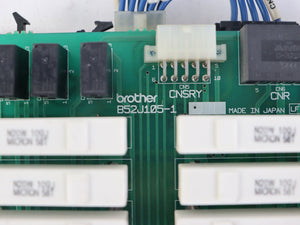 Brother B52J105-1 Circuit Board