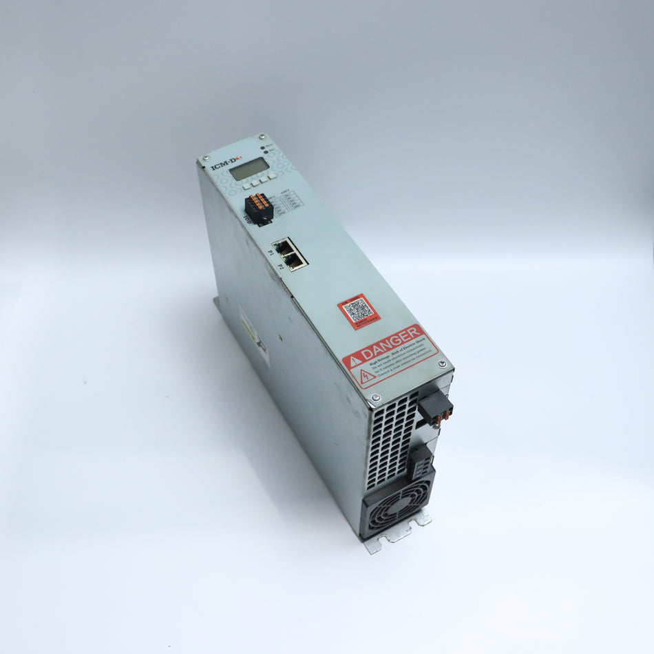 ICON ICM-D3D05 Driver