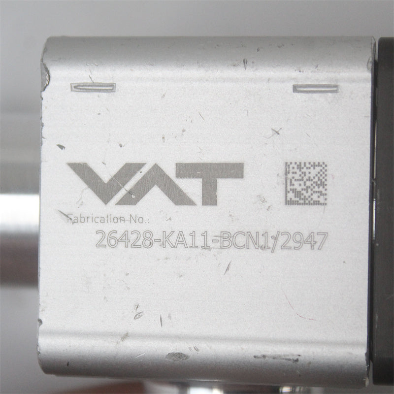 MKS 26428-KA11-BCN1 Vacuum Isolation Valve - Rockss Automation