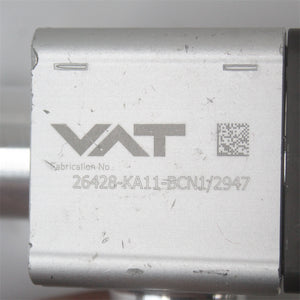 MKS 26428-KA11-BCN1 Vacuum Isolation Valve