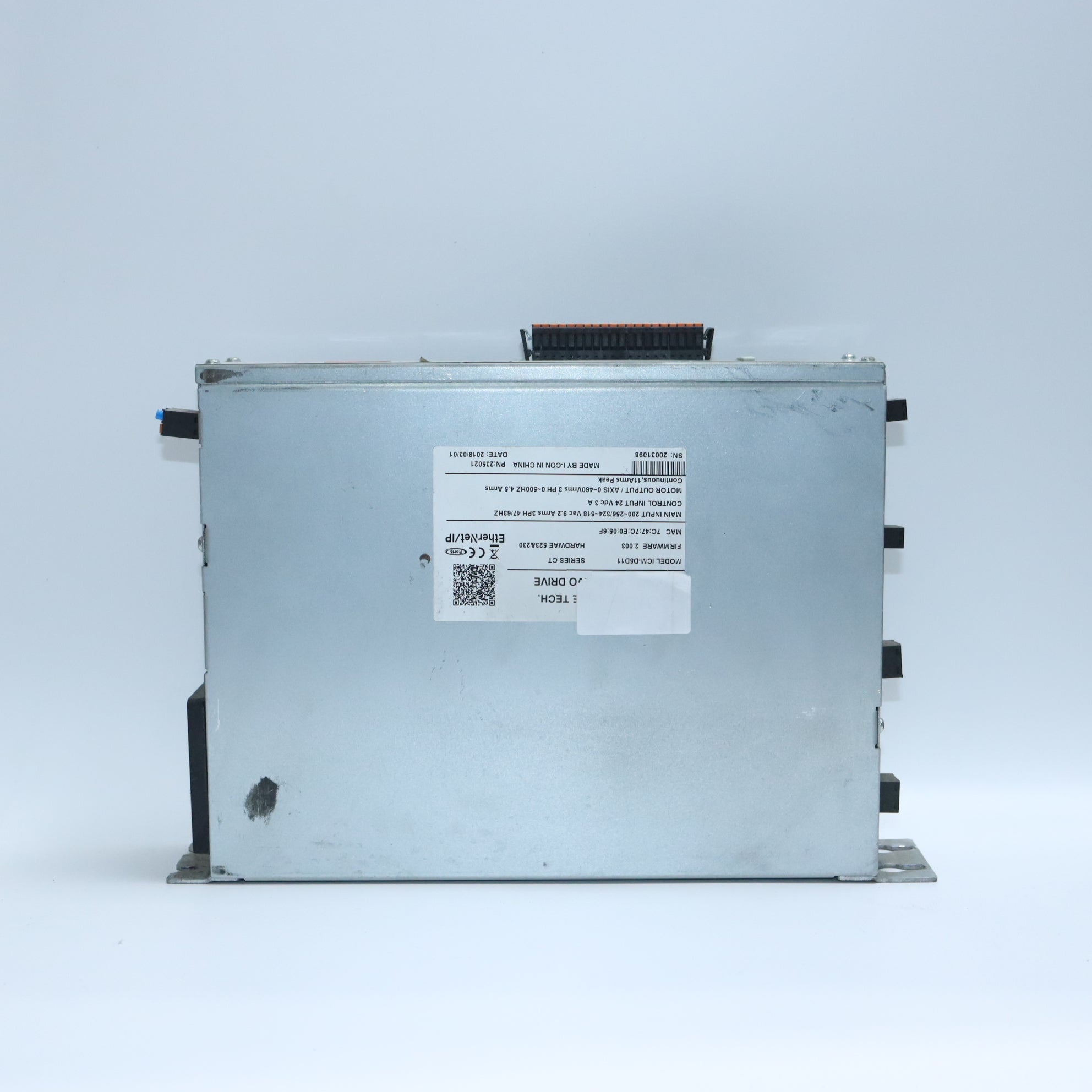 ICON ICM-D5D11 驅動程式