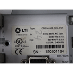 Lust CDE34.003.C2.4.PC1伺服驅動器輸入輸出400-460VAC 3ph