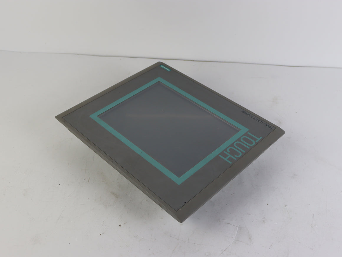 SIEMENS 6AV6643-0CD01-1AX1 Touch Screen - Rockss Automation