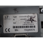 Lust CDE34.005.W2.4.PC1伺服驅動器輸入400/460V -25/+10%