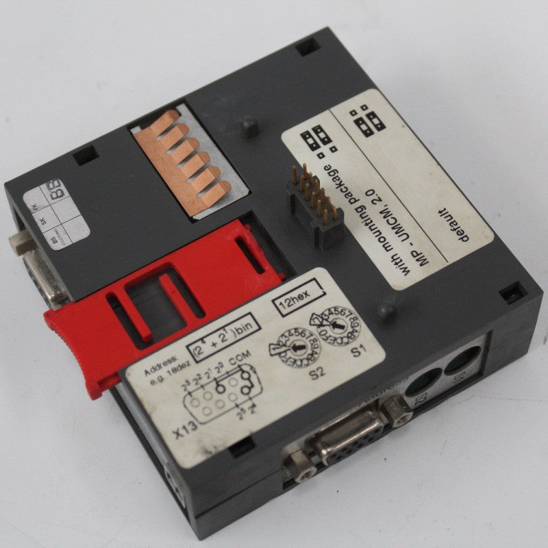 Lust CM-DPV1.3.1 Lit Drives 通訊模組