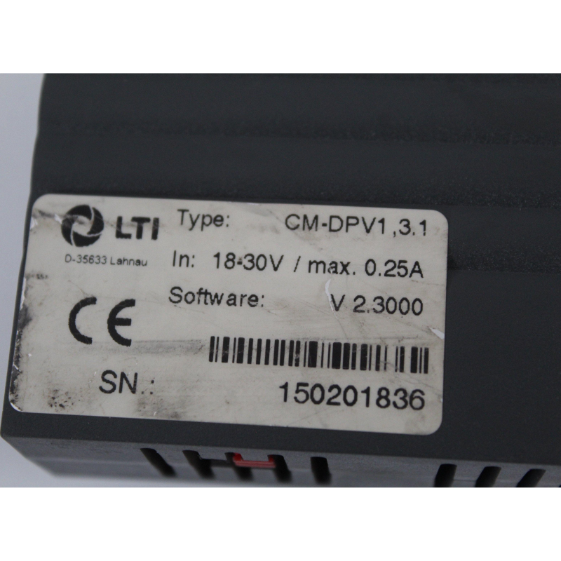 Lust CM-DPV1.3.1 Lit Drives Communication Module