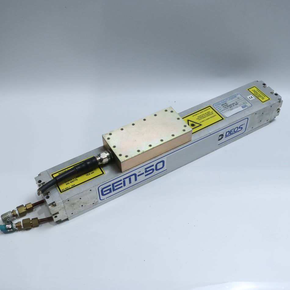 Coherent,lnc GEM-50L Laser