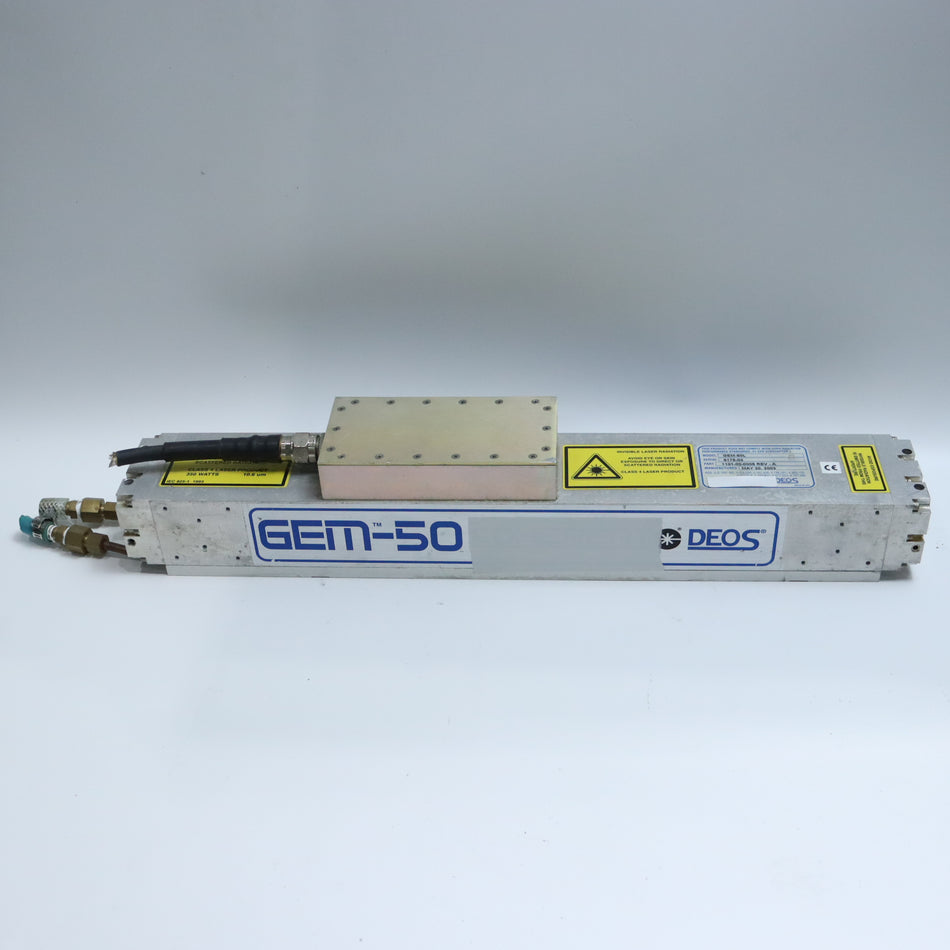 Coherent,lnc GEM-50L Laser