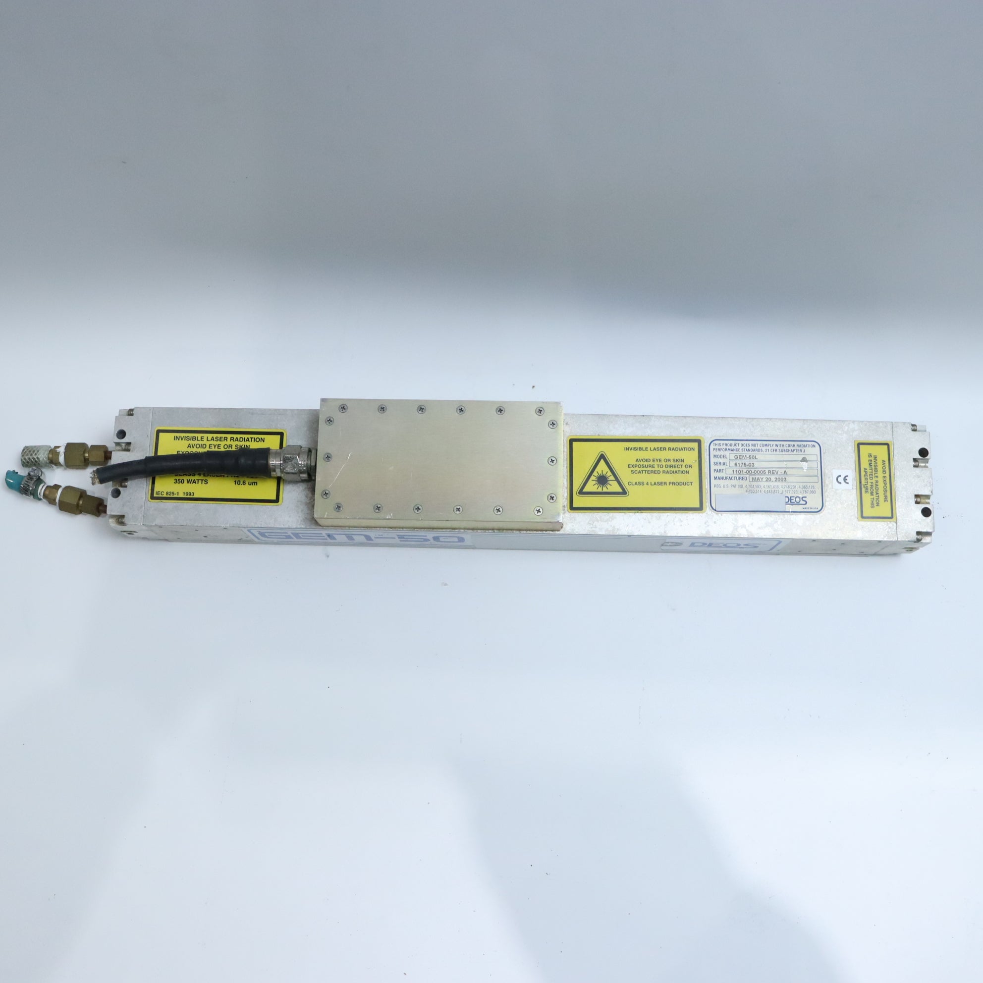 Coherent,lnc GEM-50L 雷射器