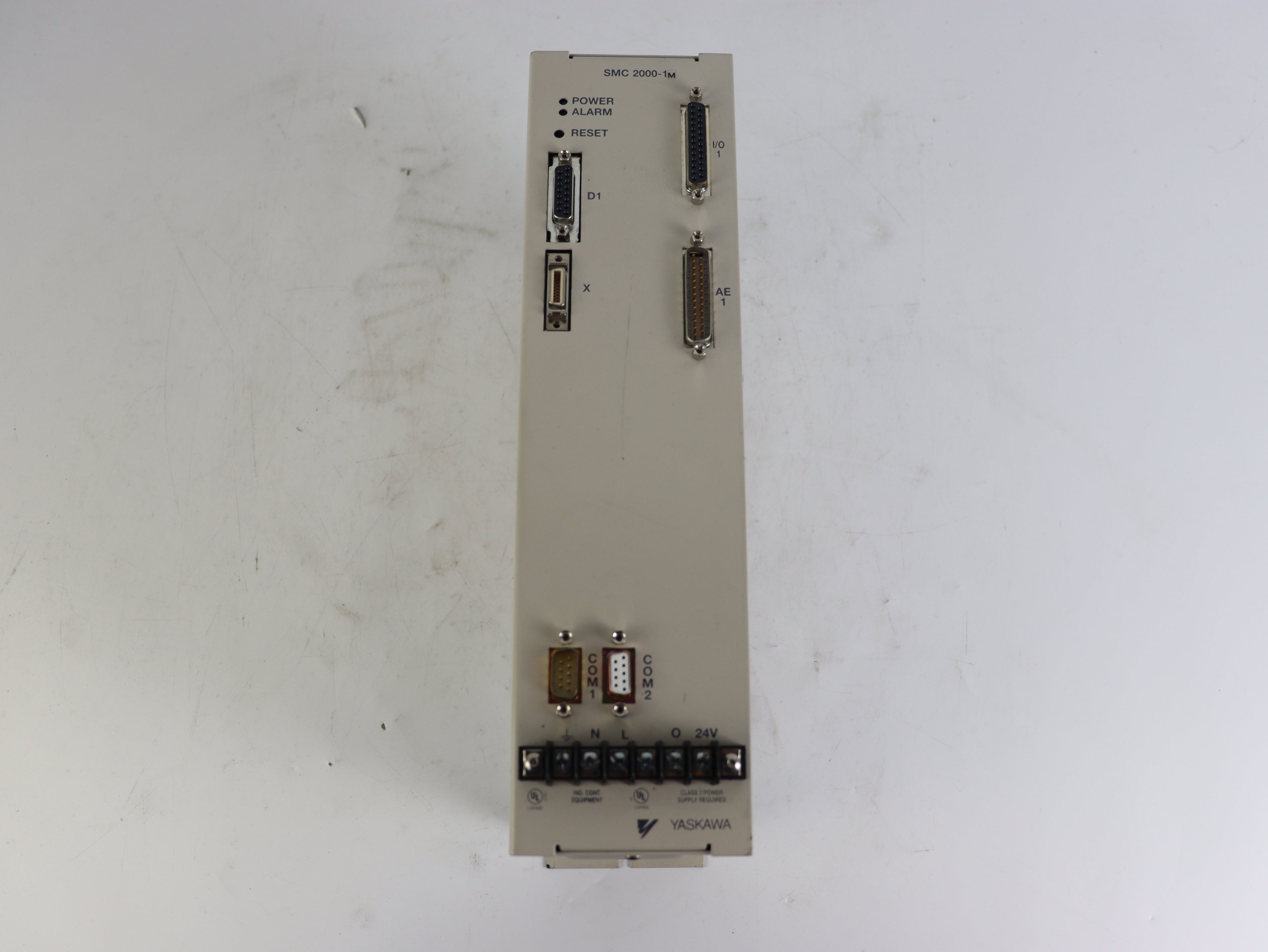 YASKAWA SMC 2000-1M Motion Controller