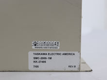 將圖片載入圖庫檢視器 YASKAWA SMC 2000-1M Motion Controller