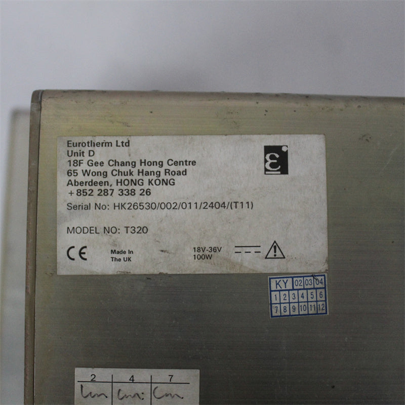 Eurotherm T320 Module - Rockss Automation