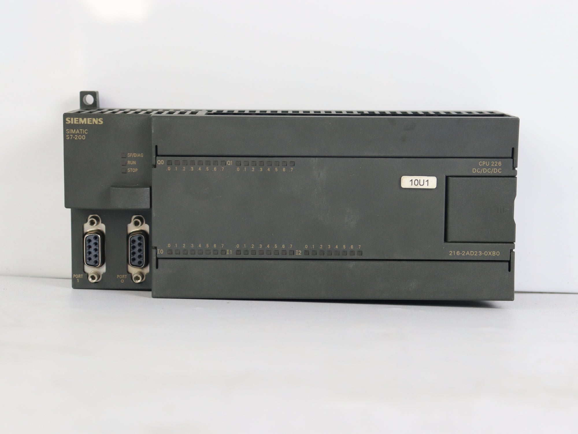 西門子 6ES7216-2AD23-0XB0 PLC模組