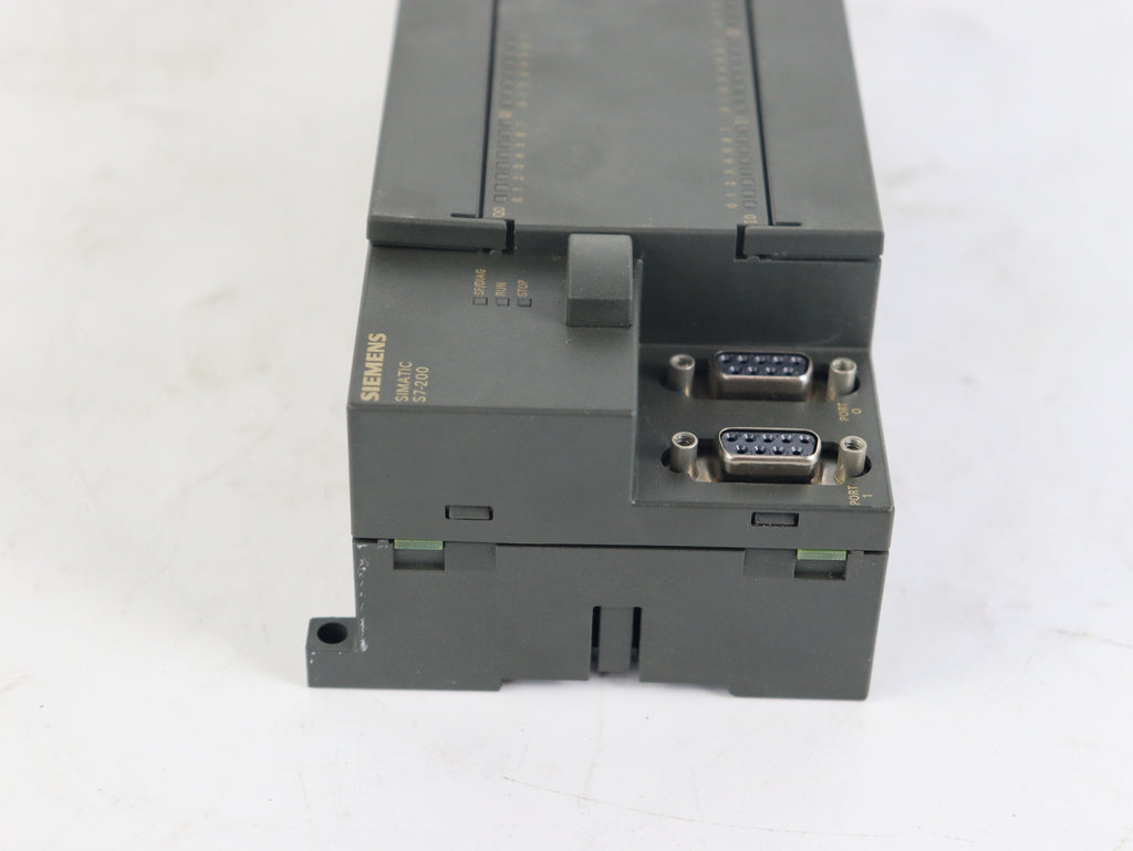 西門子 6ES7216-2AD23-0XB0 PLC模組