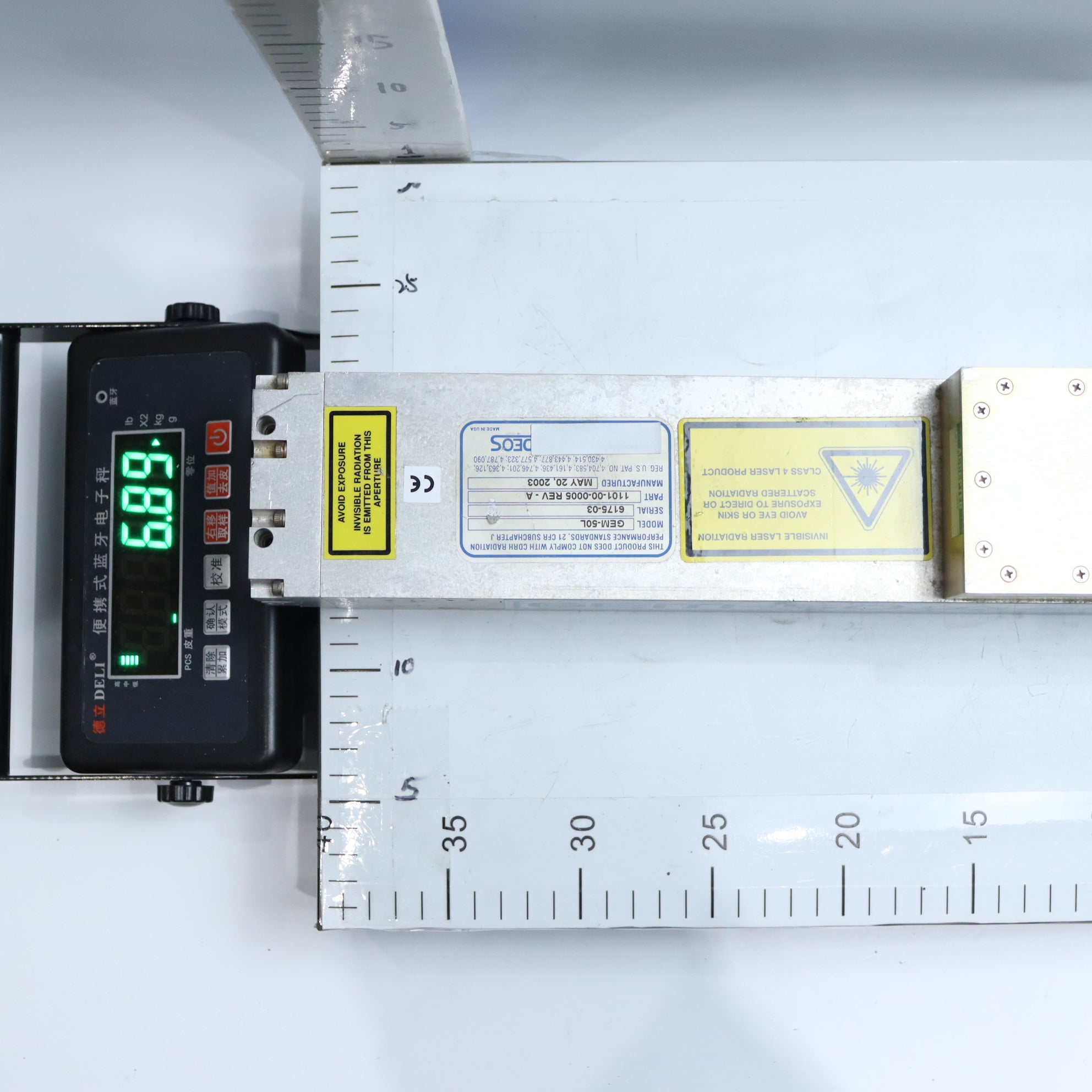 Coherent,lnc GEM-50L 雷射器