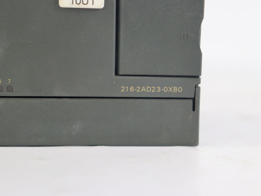 西門子 6ES7216-2AD23-0XB0 PLC模組