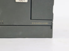 Load image into Gallery viewer, SIEMENS 6ES7216-2AD23-0XB0 PLC Module