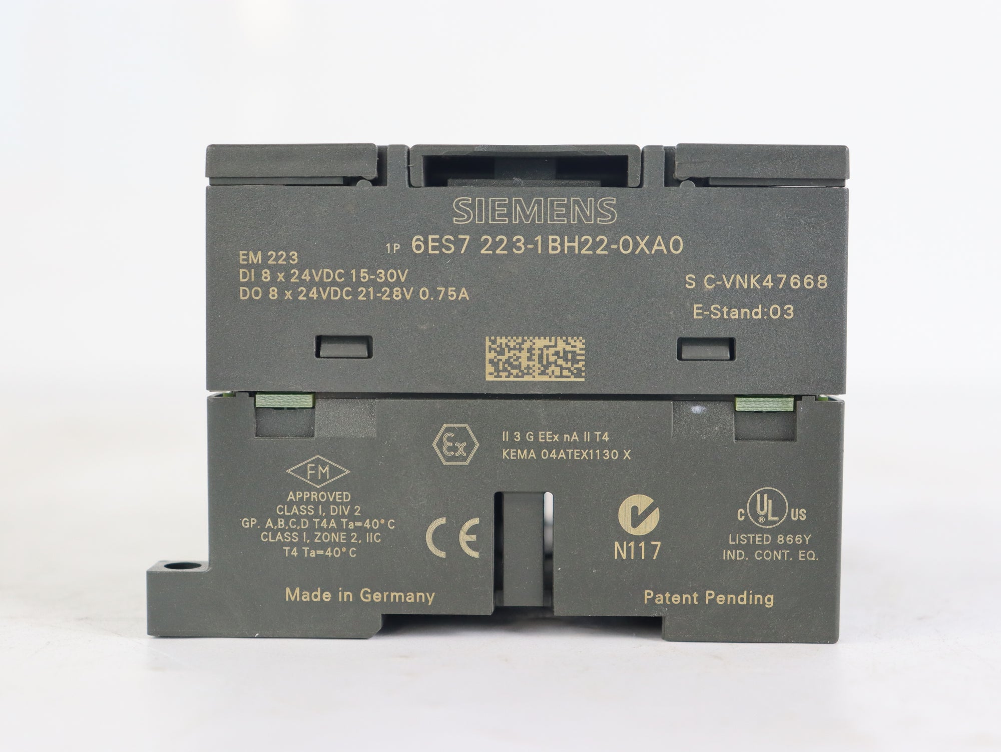 西門子 6ES7223-1BH22-0XA0 數位量 I/O 模組