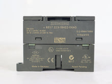 Load image into Gallery viewer, SIEMENS 6ES7223-1BH22-0XA0 Digital I/O Module