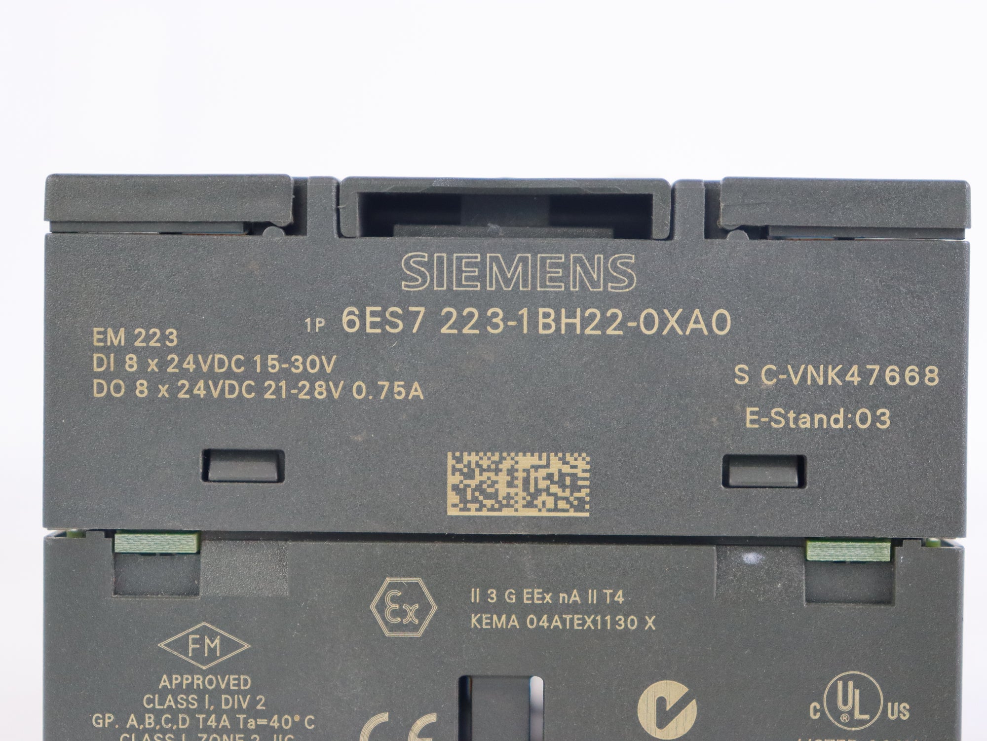 西門子 6ES7223-1BH22-0XA0 數位量 I/O 模組