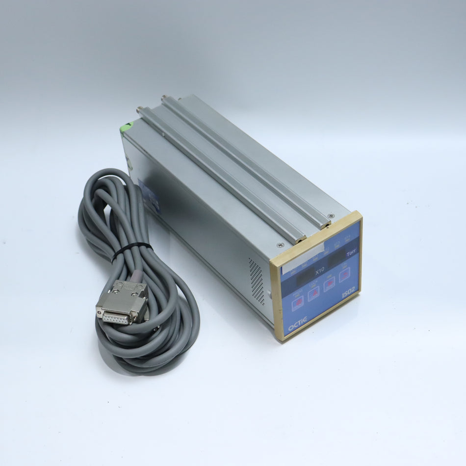 ULVAC ISO2 Controller