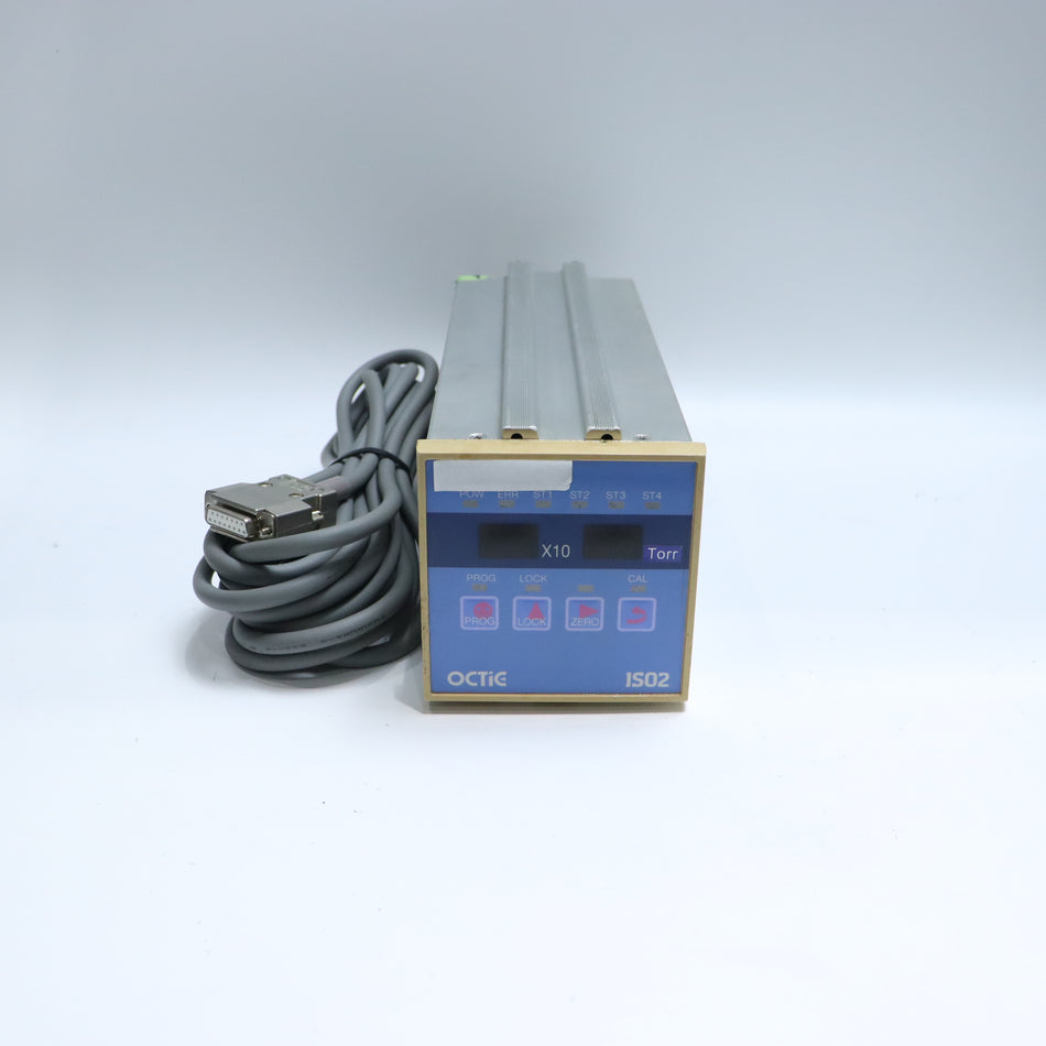 ULVAC ISO2 Controller