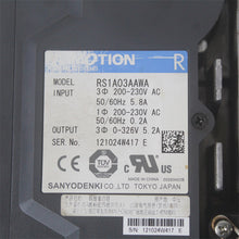 Load image into Gallery viewer, SANYO RS1A03AAWA Driver