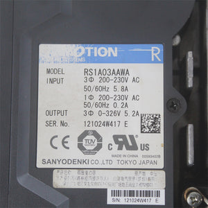 SANYO RS1A03AAWA Driver