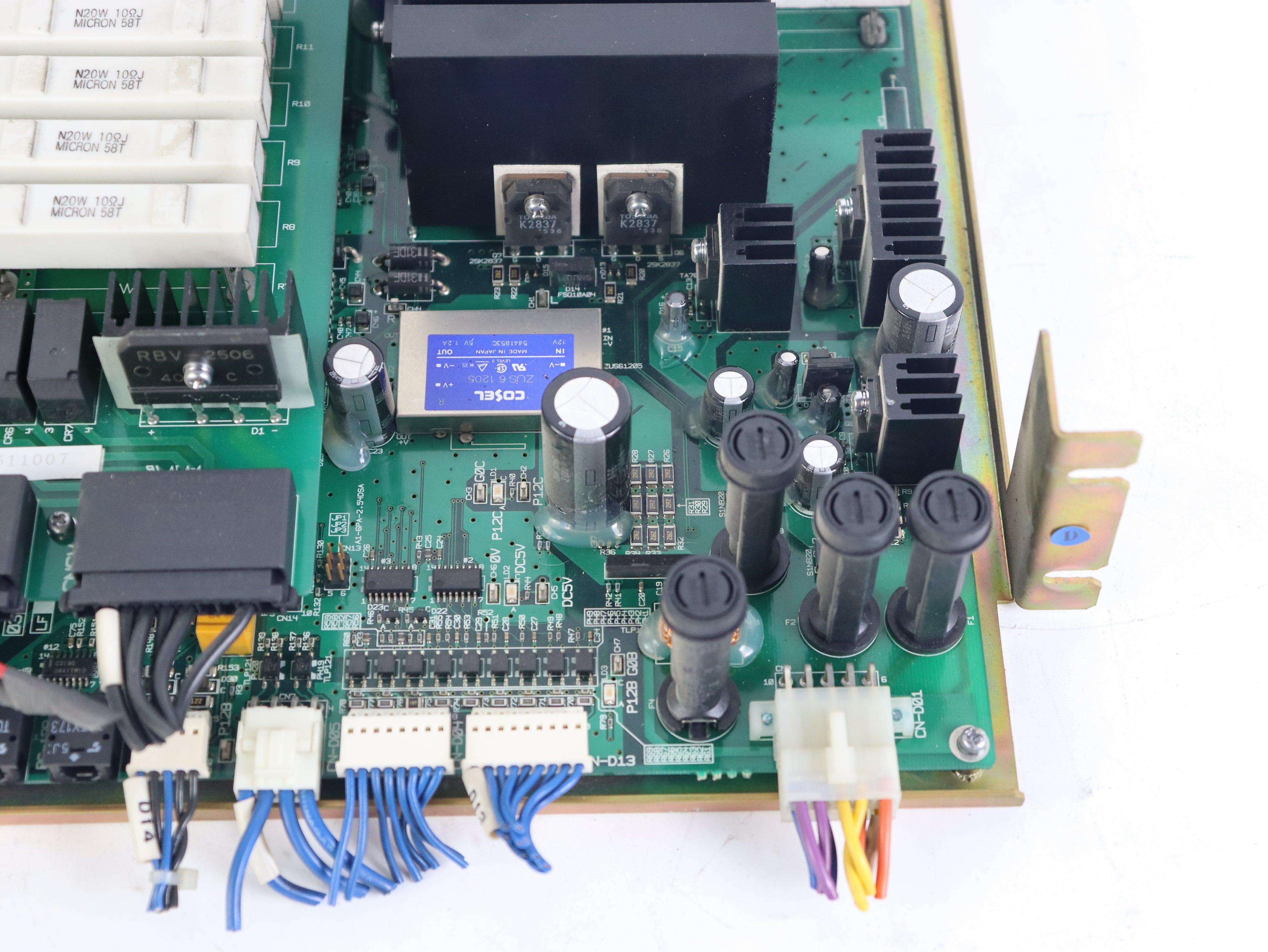 Brother B52J103-1 Circuit Board