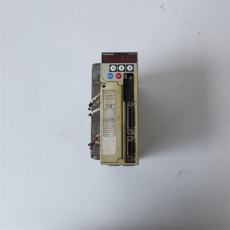Panasonic MSS083A1XPA1 定位驅動器