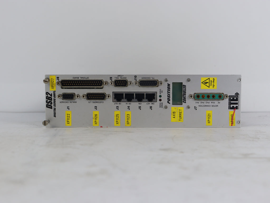 ETEL DSB2P132-111E-000H Circuit Board