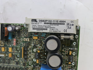 ETEL DSB2P132-111E-000H Circuit Board